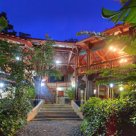 Playa Nicuesa Rainforest Eco Sanctuary غولفيتو المظهر الخارجي الصورة