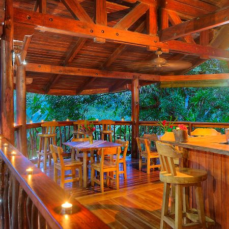 Playa Nicuesa Rainforest Eco Sanctuary غولفيتو المظهر الخارجي الصورة