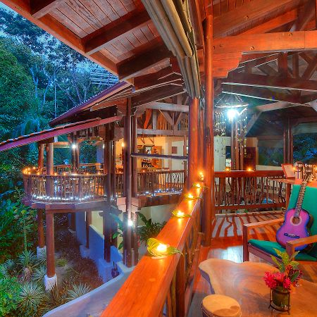 Playa Nicuesa Rainforest Eco Sanctuary غولفيتو المظهر الخارجي الصورة