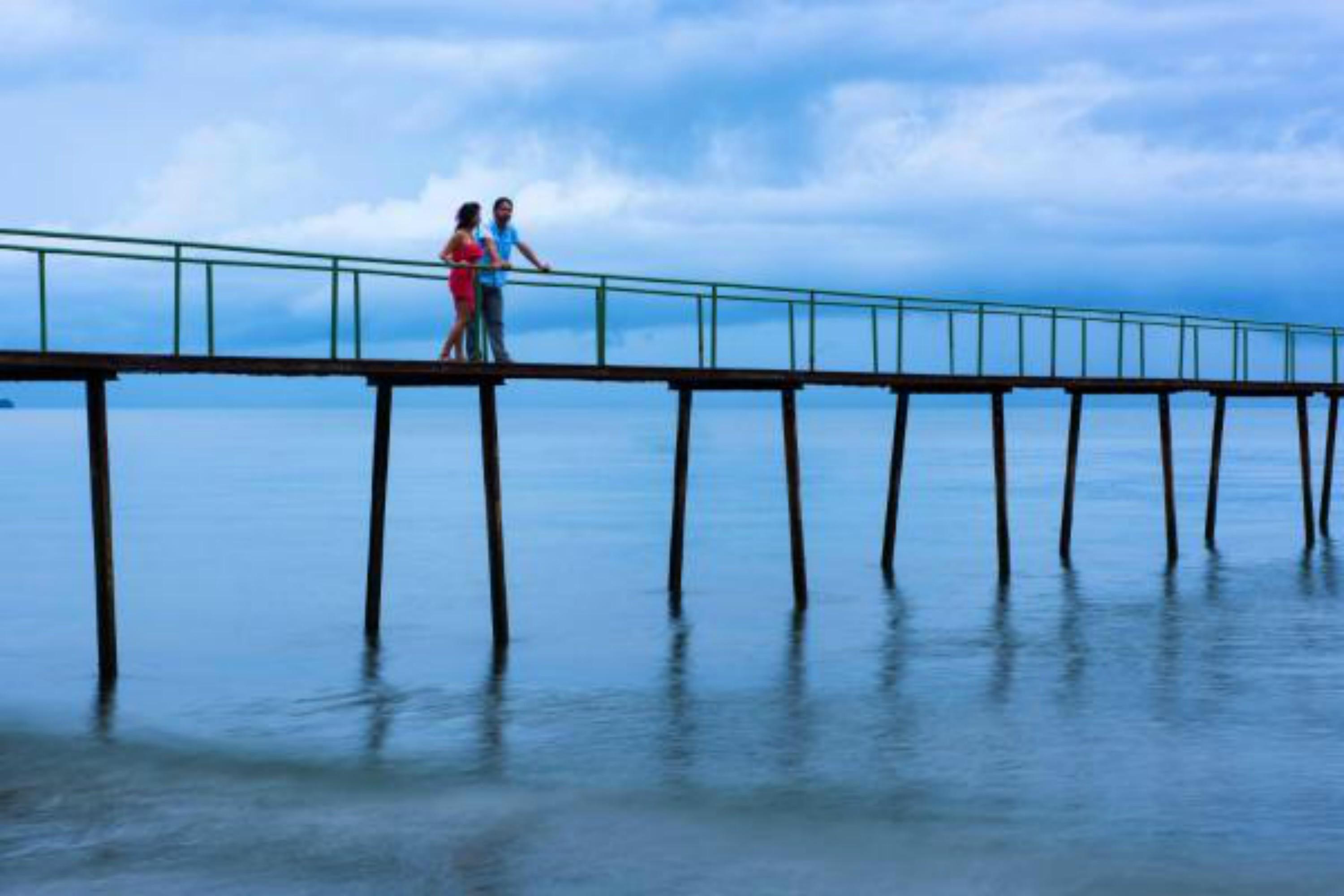 Playa Nicuesa Rainforest Eco Sanctuary غولفيتو المظهر الخارجي الصورة