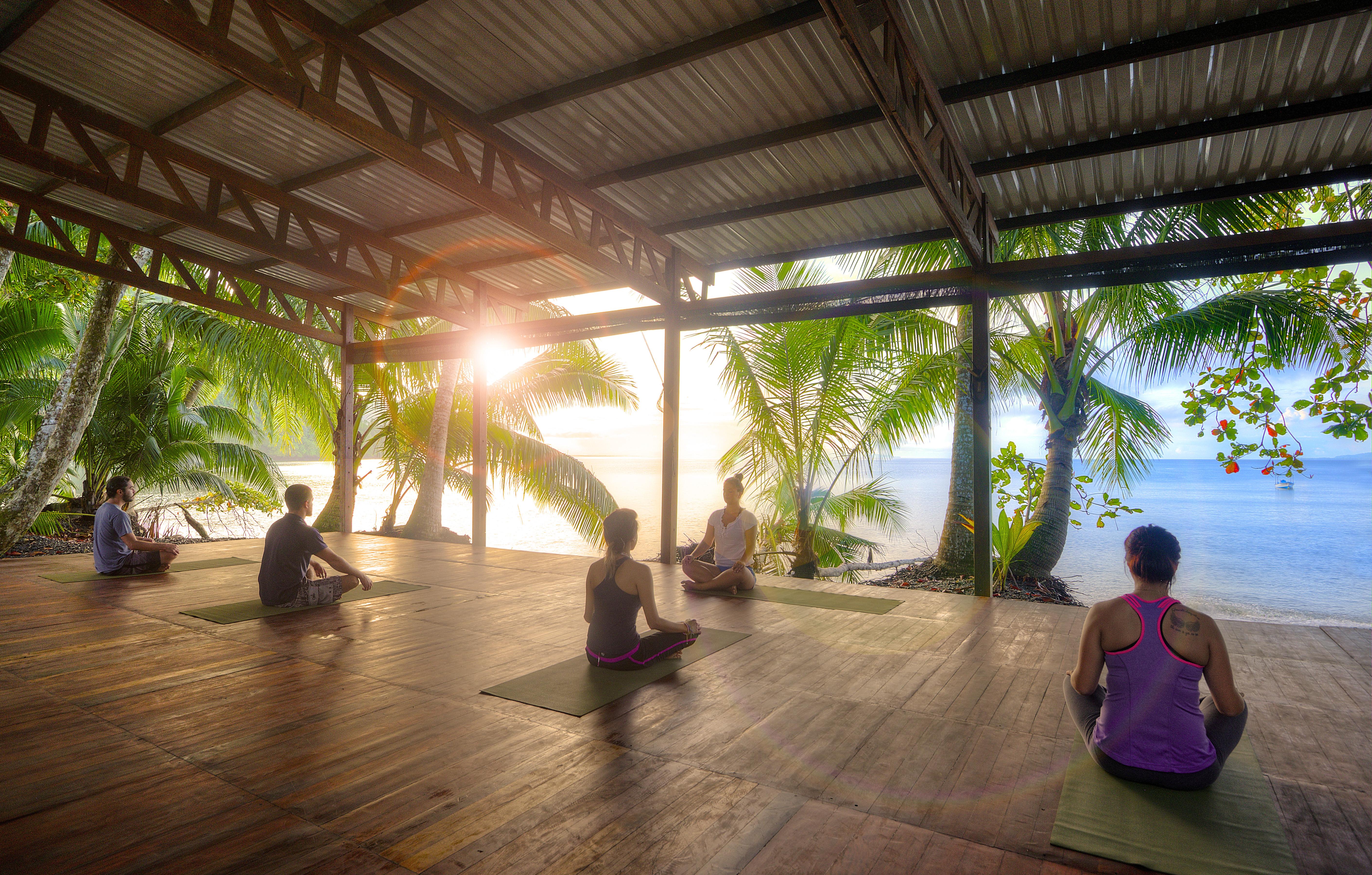 Playa Nicuesa Rainforest Eco Sanctuary غولفيتو المظهر الخارجي الصورة