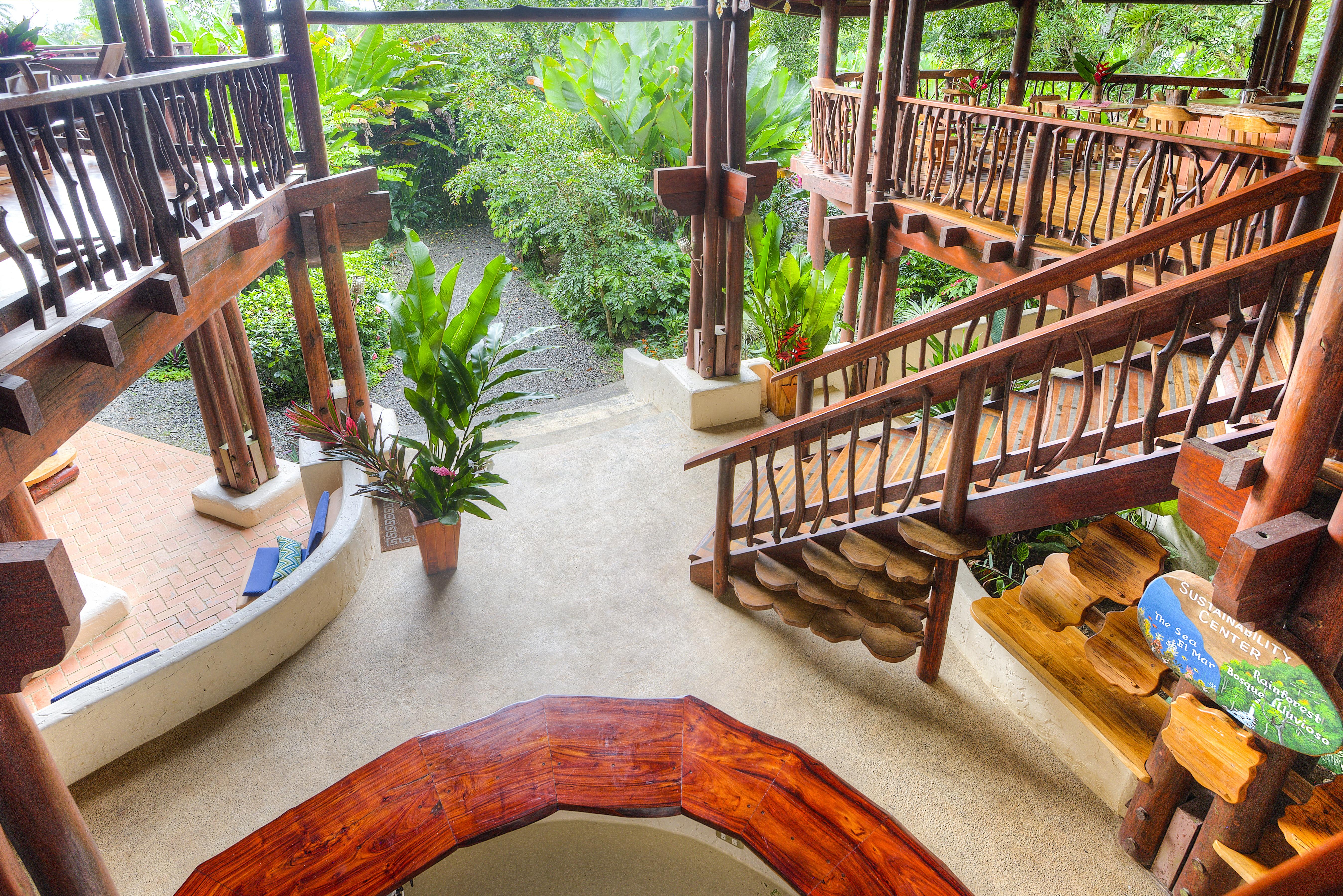 Playa Nicuesa Rainforest Eco Sanctuary غولفيتو المظهر الخارجي الصورة