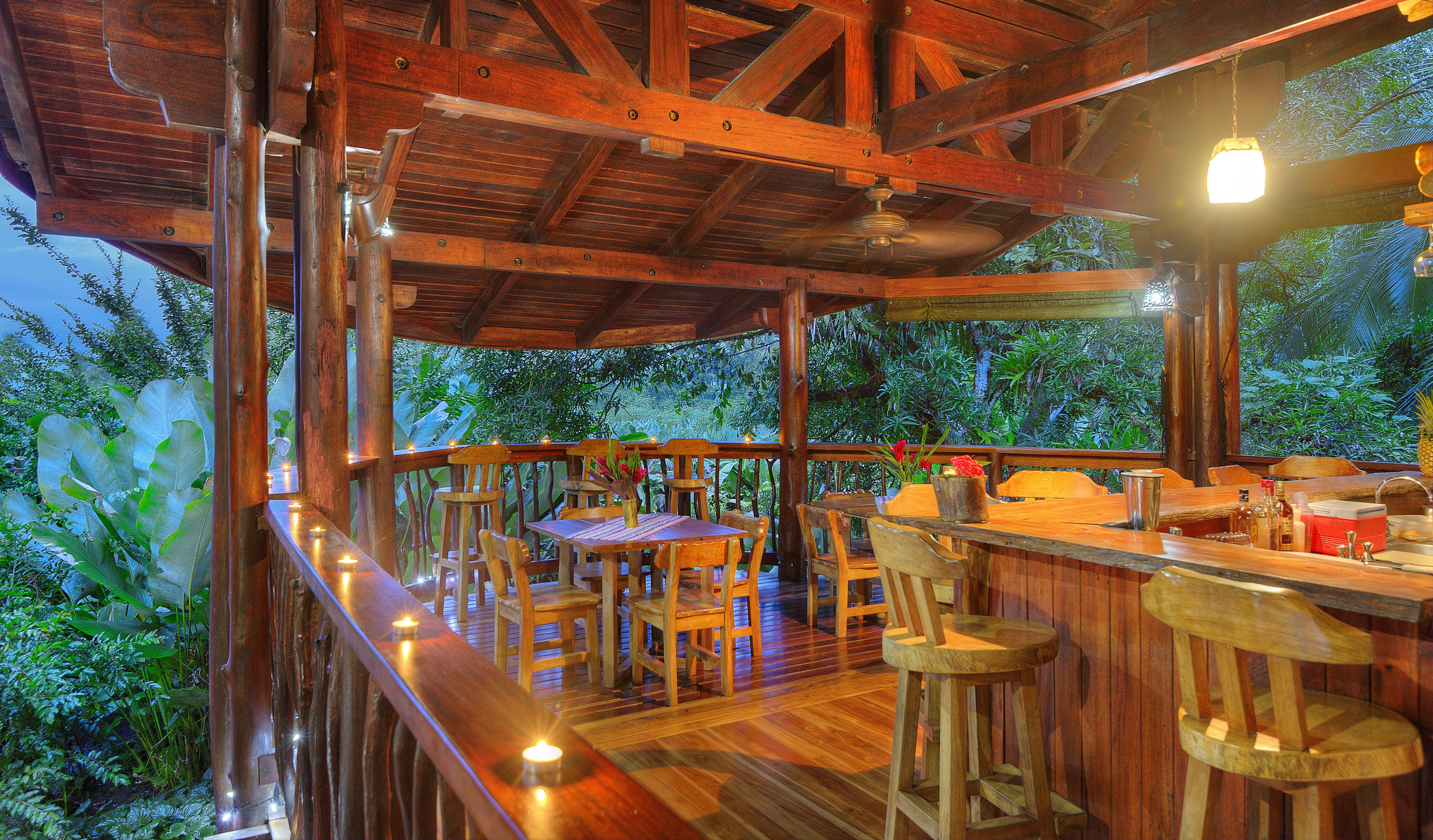 Playa Nicuesa Rainforest Eco Sanctuary غولفيتو المظهر الخارجي الصورة