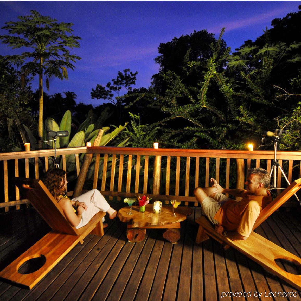Playa Nicuesa Rainforest Eco Sanctuary غولفيتو المظهر الخارجي الصورة