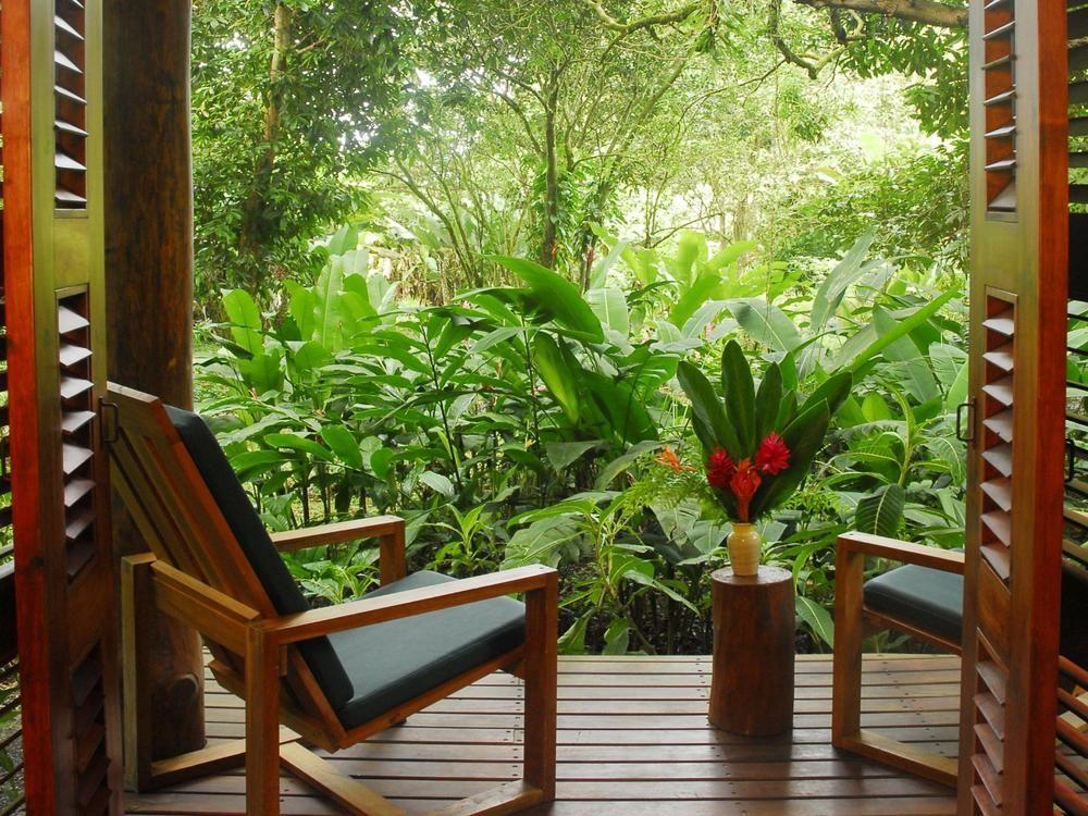 Playa Nicuesa Rainforest Eco Sanctuary غولفيتو المظهر الخارجي الصورة